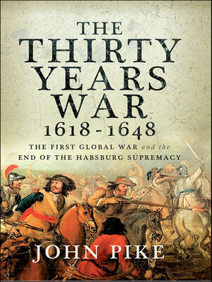 cover image of The Thirty Years War, 1618–1648
